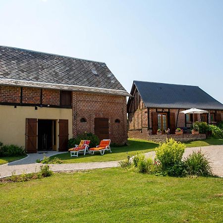 L'Etape Normande Montroty (Seine-Maritime) Exterior foto