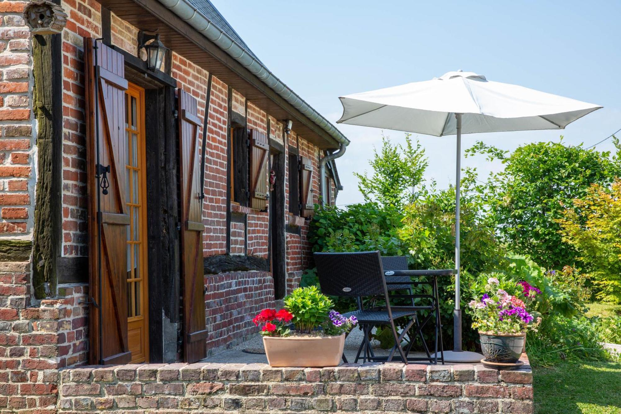 L'Etape Normande Montroty (Seine-Maritime) Exterior foto