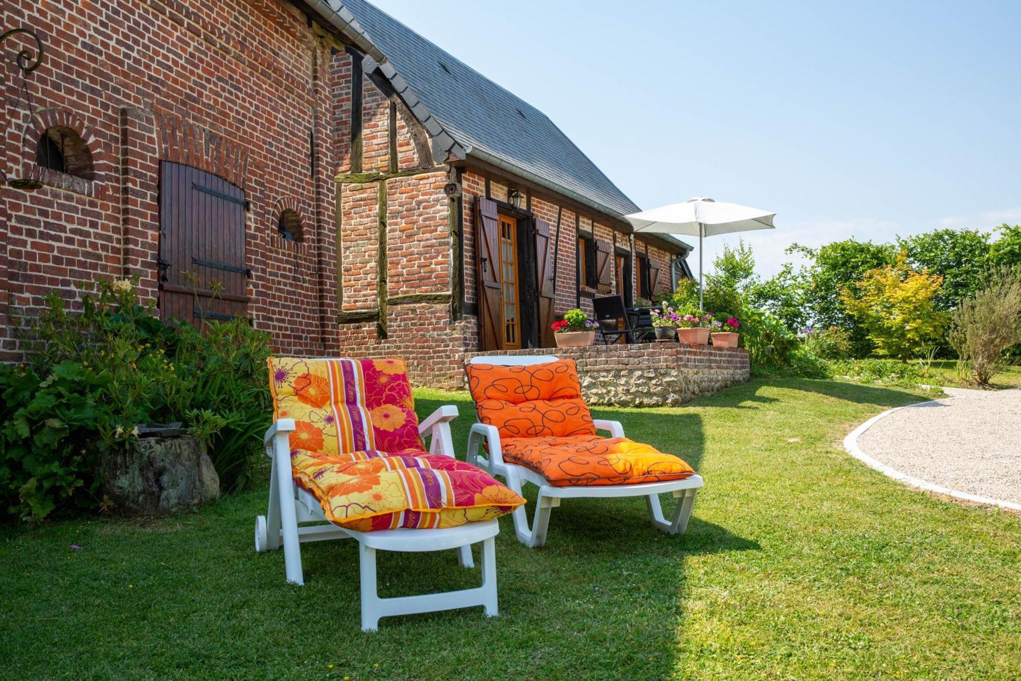 L'Etape Normande Montroty (Seine-Maritime) Exterior foto