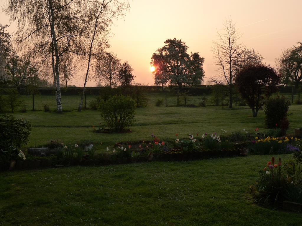 L'Etape Normande Montroty (Seine-Maritime) Exterior foto