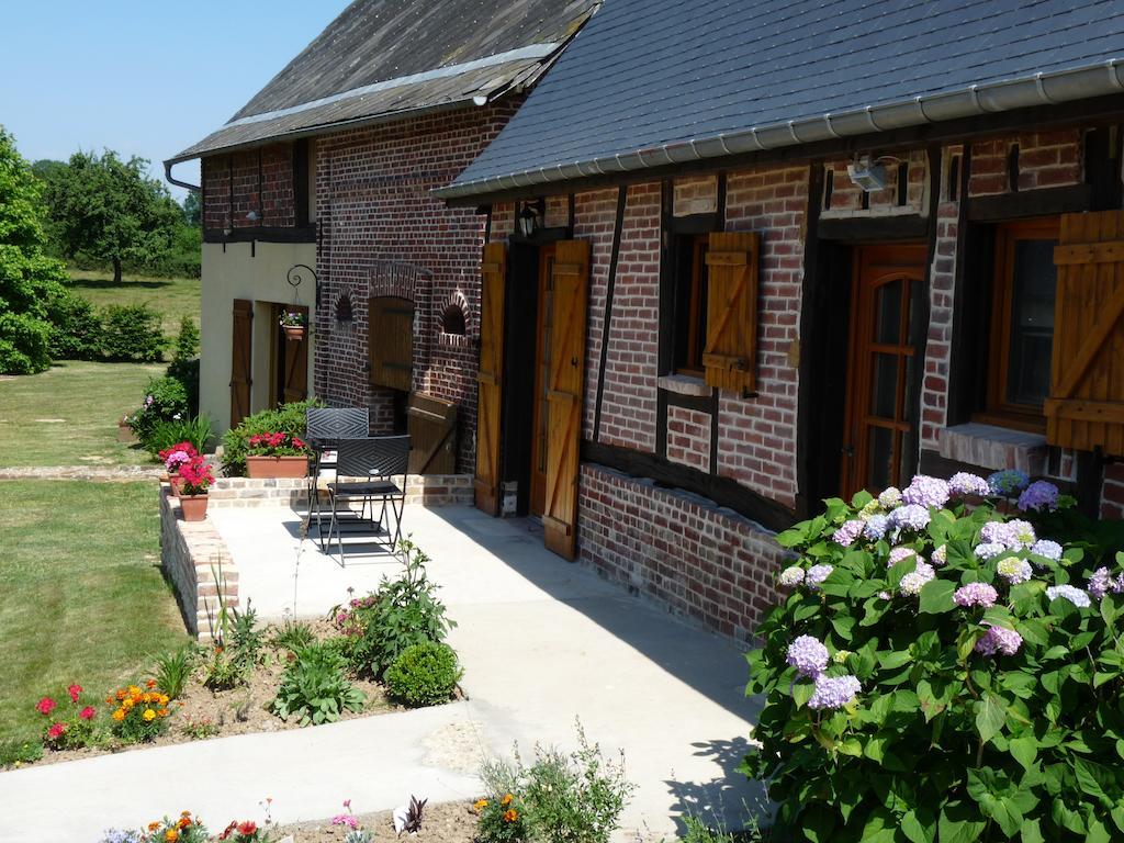 L'Etape Normande Montroty (Seine-Maritime) Exterior foto