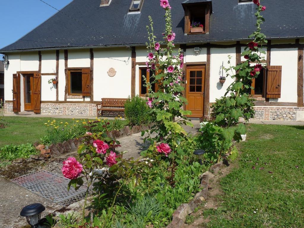 L'Etape Normande Montroty (Seine-Maritime) Exterior foto