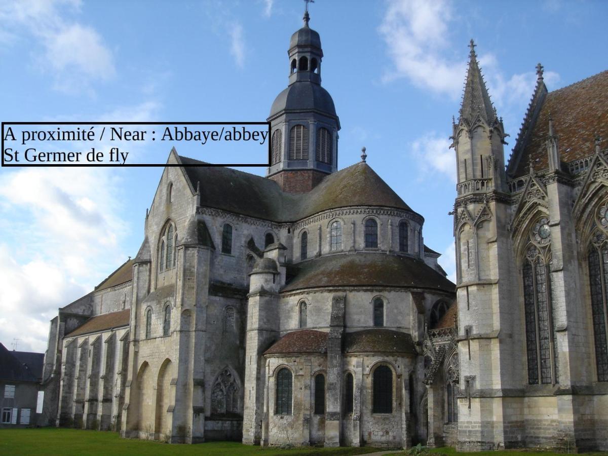 L'Etape Normande Montroty (Seine-Maritime) Exterior foto