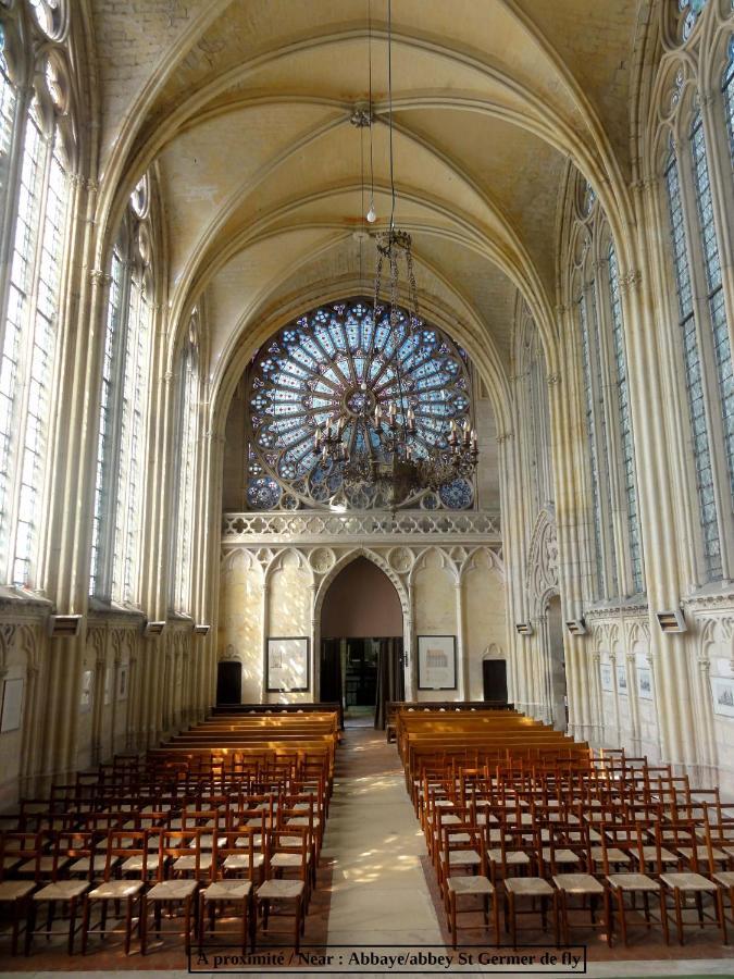 L'Etape Normande Montroty (Seine-Maritime) Exterior foto